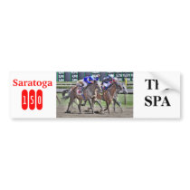 Three time Eclipse award winner "Ramon Dominguez" Bumper Sticker