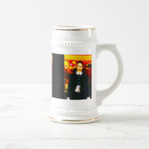 three times a lady mugs by VIKINGJIM three times a lady mugs