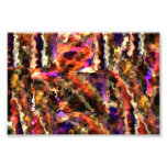 Three Times the Opportunity  Modern Abstract Art Art Photo