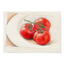 three tomatoes posters