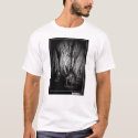 Three Trees - Front t-shirts
