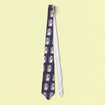 *three tribal birds* ties