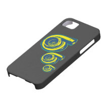 Three Turbos iPhone 5 Cover