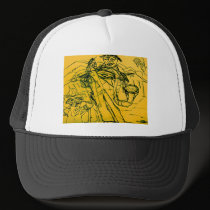 THREE TWISTED MUSICIANS hats