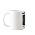 Three Types Of Me, Myself & I (A-DNA B-DNA Z-DNA) mugs