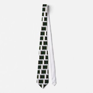 Three Types Of Me, Myself & I (A-DNA B-DNA Z-DNA) tie