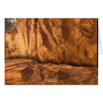 Three views of Mars., NASA cards by moxieann Three views of Mars., NASA cards