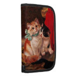 Three Vintage Kitten Planner