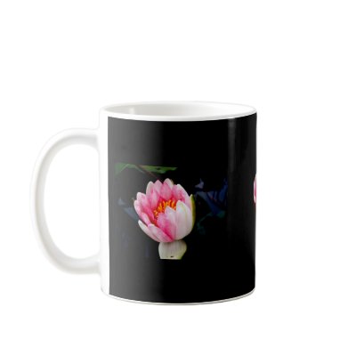 Three Water Lilies Mugs by princessklb07