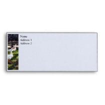 Three White Geese envelopes