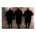 Three Widows posters by Sandhaus Three Widows posters