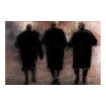 Three Widows posters by Sandhaus Three Widows posters