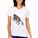 Three Wild Stallions Shirt  shirt