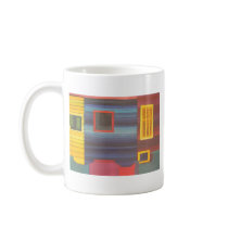 Three Windows Mugs