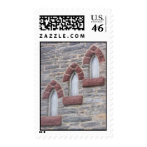 Three Windows postage