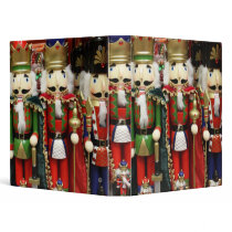 Three Wise Crackers Vinyl Binders