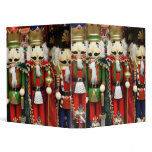 Three Wise Crackers Vinyl Binders