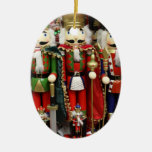 Three Wise Crackers - Nutcracker Soldiers Ornament