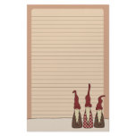 Three Wise Elves, stationery