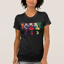 Three Wise Faeries gothic fairy Shirt
