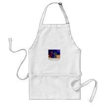 Three Wise Men Apron