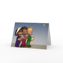Three Wise Men cards by MANolan Three Wise Men cards