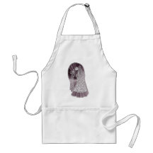 Three Wise Men Christmas Art Apron