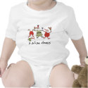 Three Wise Men Christmas Baby Clothes t-shirts