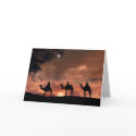 Three Wise Men Christmas Card by elizdesigns Three Wise Men Christmas Card