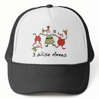 Three Wisemen hat
