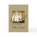 Three Wise Men Greeting Card by mcbonet Three Wise Men Greeting Card