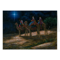 Three Wise Men cards
