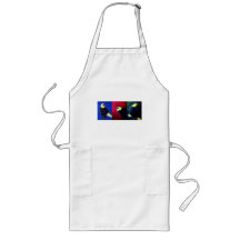 Three Wise Men long apron