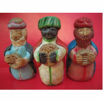 Three wise men photo sculptures by patrickrp Three wise men photo sculptures