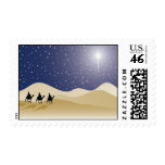 Three Wise Men postage