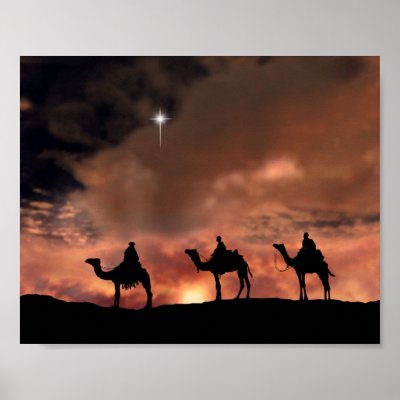 Three Wise Men PRINT