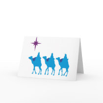 Three Wisemen cards