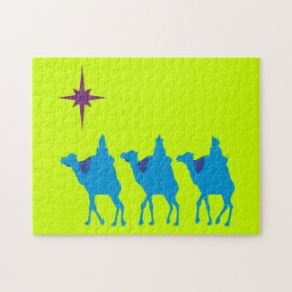 Three Wisemen puzzle