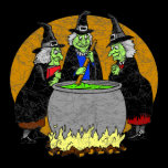 Three Witches Poster