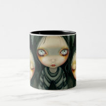 "Three Witchy Sisters" Mug