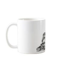 Three Wolfs-Mug by William63 Three Wolfs-Mug
