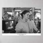 Three Women, Sarasota, Florida Print