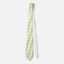 Three Word Quotes ~Health Is Wealth~ Custom Tie