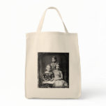 Three Young Girls ~ 1845 bags