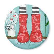 threes a crowd magnets by volume25 threes a crowd magnets