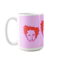 Three's company (sweetheart) mugs