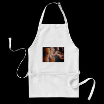 Threesome aprons by taiche Threesome aprons