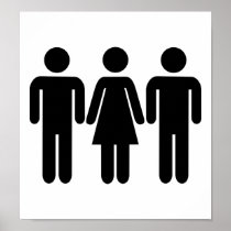 Threesome Poster