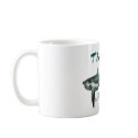 Thresher Shark Mug by FishTsdotcom Thresher Shark Mug