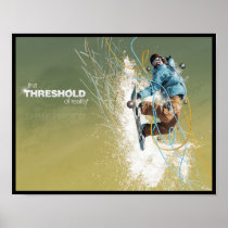 Threshold of Reality Posters
